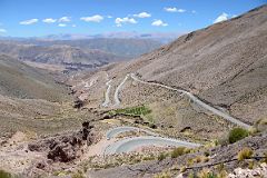 09 Looking Back At The Zig Zag Highway 52 As It Climbs From Purmamarca To Salinas Grandes.jpg